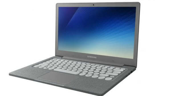 சாம்சங் நோட்புக் பிளாஷ்: