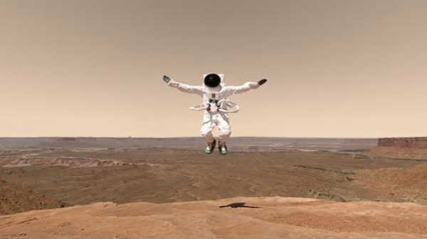 மக்களுக்கு செவ்வாய் மீது ஆர்வம்