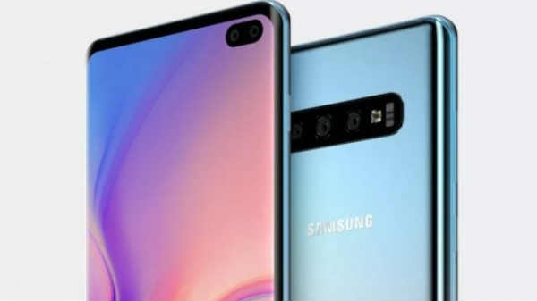 சாம்சங் கேலக்ஸி எஸ்10 பிளஸ்: