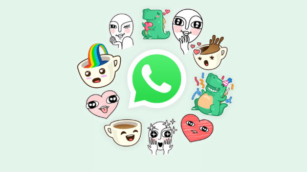 3.ஸ்டிக்கர் இன்டெகிரஷன்: