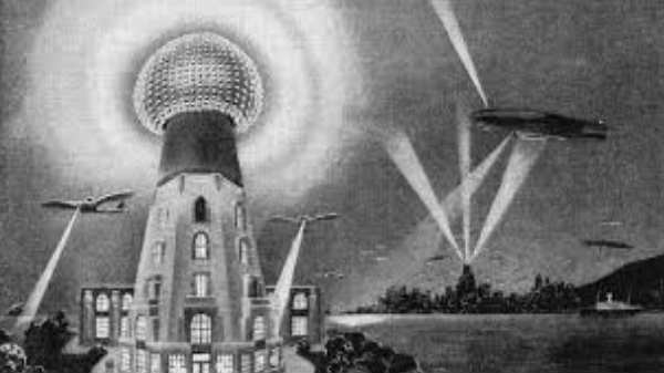  சூப்பர்சோனிக் ஏர்ஷிப்கள் :  (