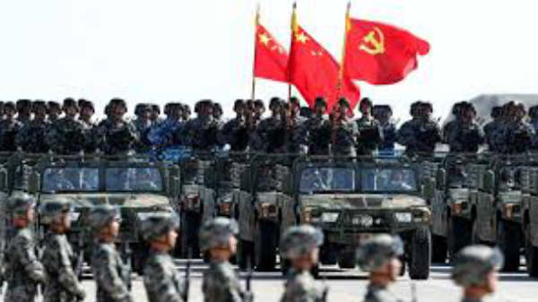 உலகே ஆள நினைப்பு: 