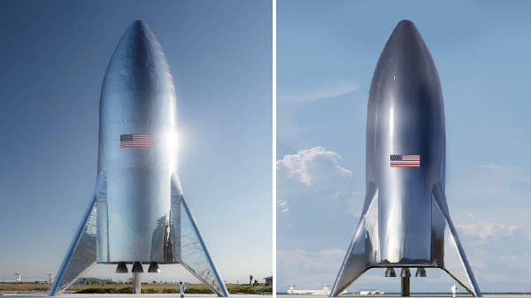 பேஸ்எக்ஸ் நிறுவனம்: 