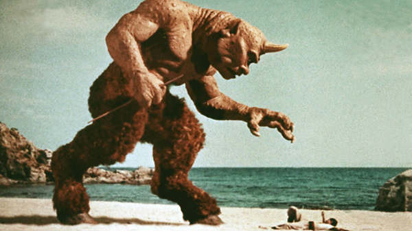 'வெண்கல கொலையாளி ரோபோ' 