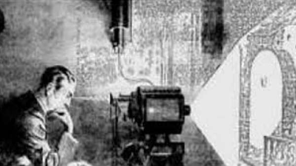 எண்ணத்தின் கேமரா: