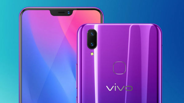 விவோ வொய்89 விபரக்குறிப்பு: