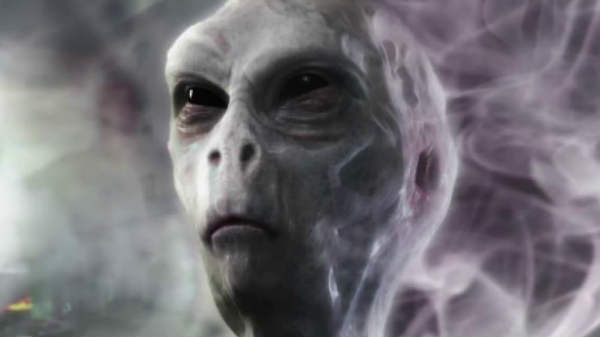 வேற்று கிரகவாசிகள்