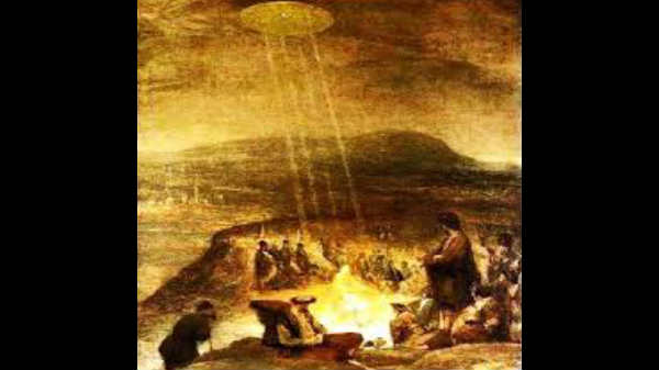 அற்புதமான ஒளித் தோற்றம்