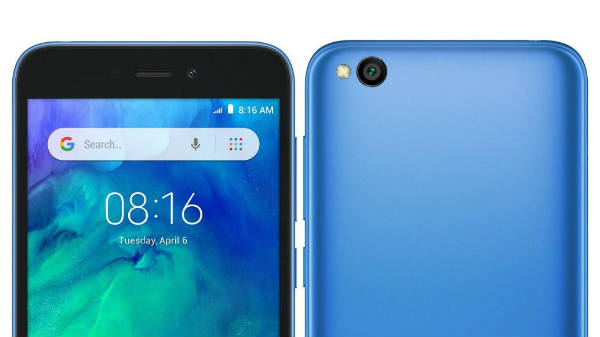 சியோமி ரெட்மி கோ 