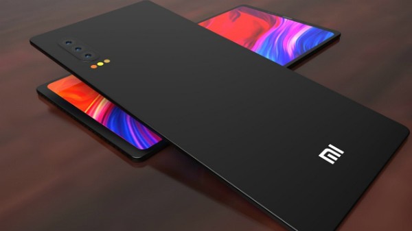 சியோமி Mi MIX 4