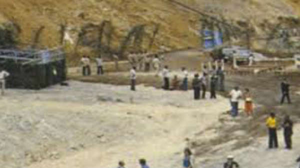 அணு உலையை ஏலியன்கள் கட்டினார்கள்: