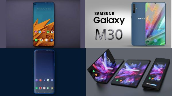 கேலக்ஸி எம் 30 ஸ்மார்ட் போன்: 