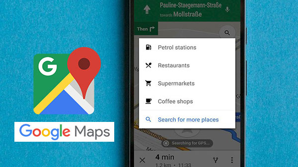 கூகுள் மேப் செய்த குளறுபடி: இந்தியர்கள் பேனர் எழுதி எதிர்ப்பு.!