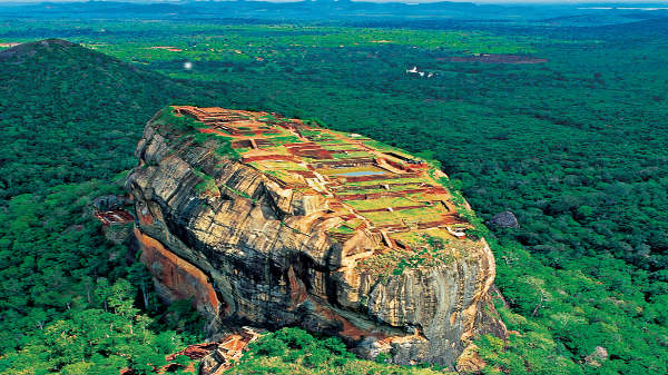 சிகிரியாமலை: 