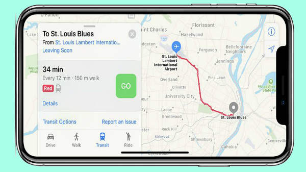 கூகுள் எர்த் மேப்: