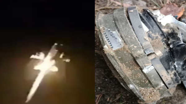 ஆயிரம் கிலோ வெடி மருந்து: