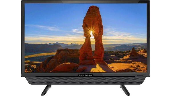 கிளவுட் ஸ்பெக்ட்ரா 60cm (24 inch) LG Led 60cm (24 inch) HD Ready LED TV(24AH22T)