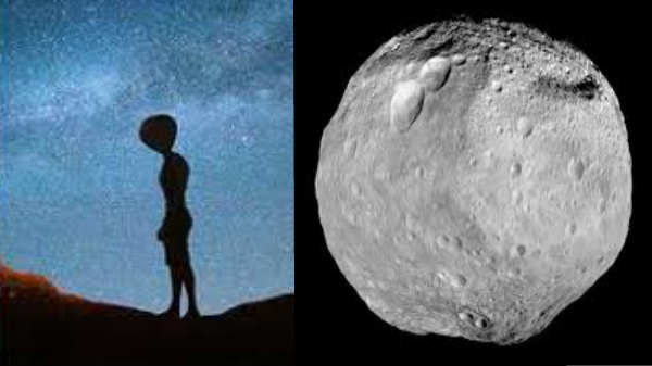 ஏலியன்கள் வாழ்கை: 