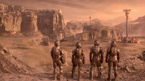 செவ்வாய் கிரகத்தில் இருந்து வந்த மர்ம சிக்னல்: 