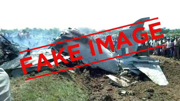 பாகிஸ்தான் பொய் செய்தி : 