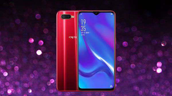 ஓப்போ கே1 ஸ்மார்ட்போன் 