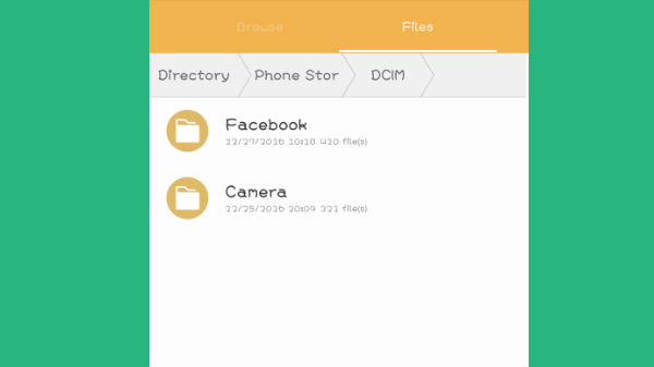 உங்கள் மொபைல் போல்டரில் உள்ள புகைப்படங்களை மறைக்க, நீங்கள் பின்பற்ற வேண்டிய செயல்முறைகள்