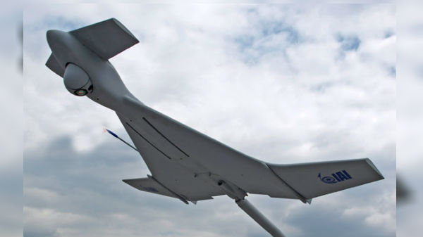 2.ஹார்பி (Harpy):