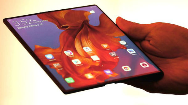 ஹுவாய் மேட் எக்ஸ் சிறப்பம்சங்கள்: