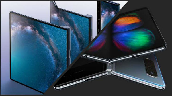 ஹுவாய் மேட் எக்ஸ் நிறம் 