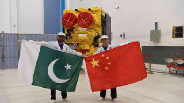 சீனாவுடன் கூட்டு பாகிஸ்தான்: