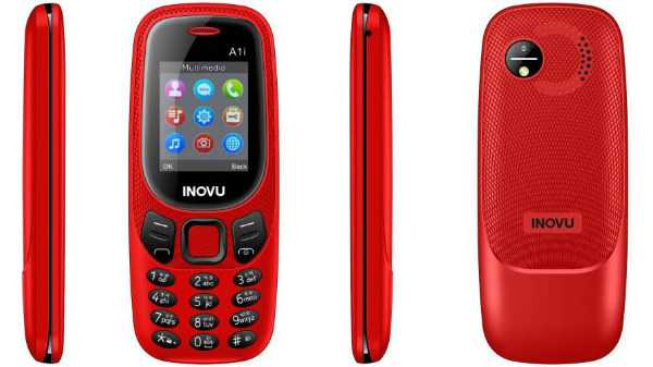 7. இநோவு (Inovu A1i)