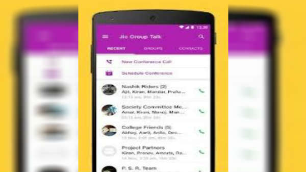 ரிலையன்ஸ் ஜியோ புதிய வசதி: