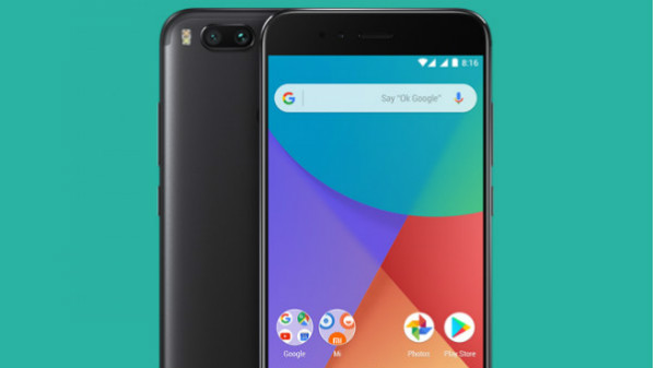 1-சியோமி மி ஏ1: