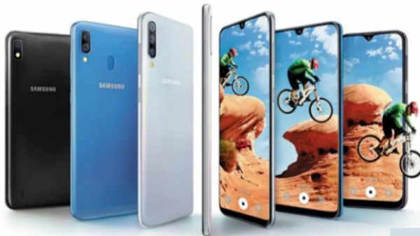 சாம்சங் கேலக்ஸி ஏ50 கேமரா: