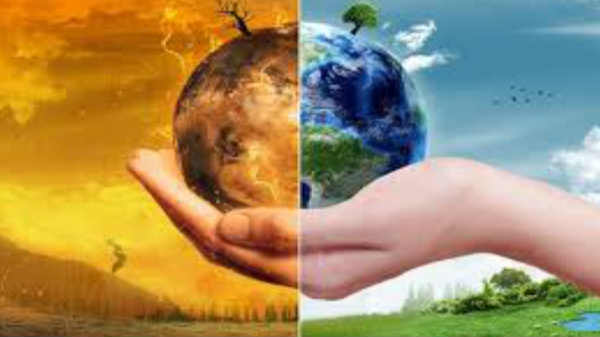 புவி வெப்பமடைதலுக்கு நன்கு அறியப்பட்ட ஒரு காரணமாக இருக்கின்றன