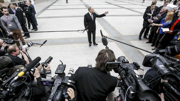 புதினின் ஆதரவுடன் உருவான சட்டம்!