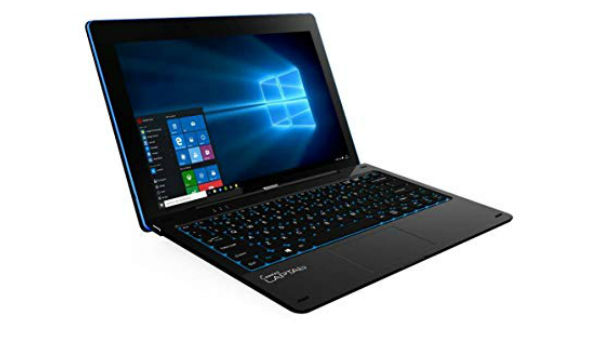 2. மைக்ரோமேக்ஸ் கேன்வாஸ் லேப்டாப் LT777W