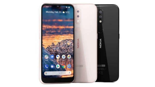 நோக்கியா 3.2 சிறப்பு: 