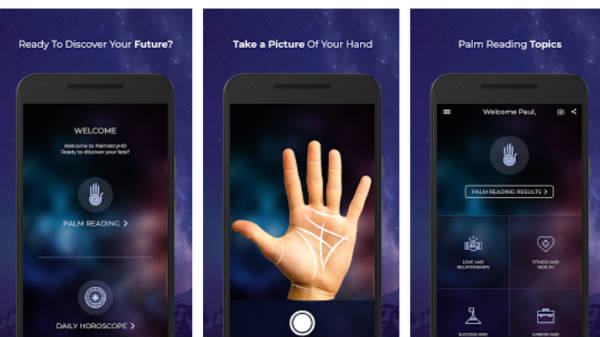 பாம் ரீடர் செயலி