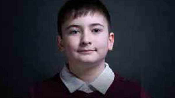 அமெரிக்கா சிறுவன்: 