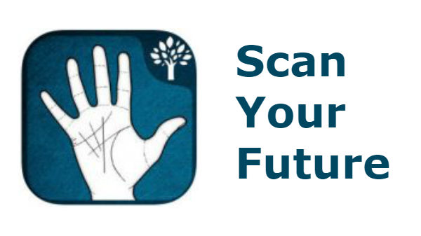 2. ஸ்கேன் யுவர் பியூட்சர் (Scan Your Future) 