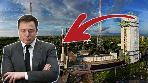 தம்பி மஸ்க்.. இந்தாங்க ரஸ்க்! இஸ்ரோ எடுக்குது பார் அல்டிமேட் ரிஸ்க்!