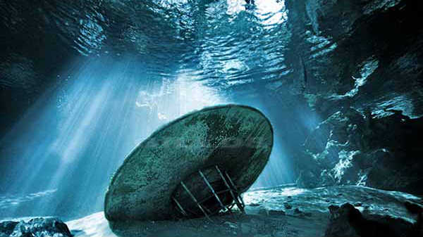 கருவிகள் நம்பமுடியாத வேகத்தில் நகரும்  மர்ம பொருள்