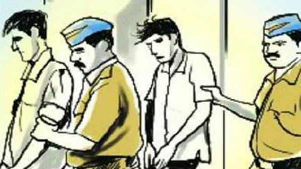 நான்கு பேர் கைது