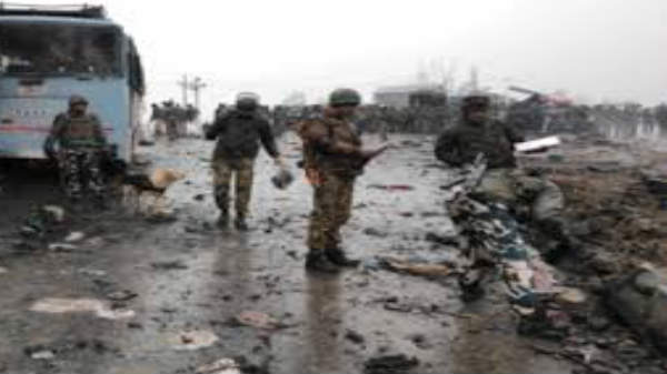 ஜெய்ஷ்இ முகமது அமைப்பு: 