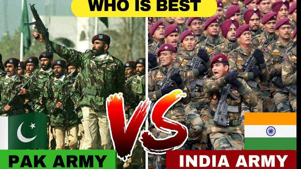 4வது இடத்தில் இந்தியா ராணுவம்:  