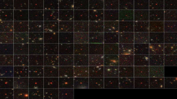 83 நட்சத்திர கருப்பு துளைகள்: 