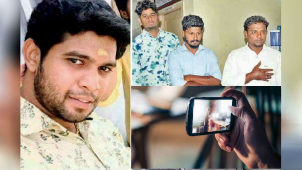 இரண்டு ஆண்டுகளாக இயங்கி வந்துள்ள கும்பல் 