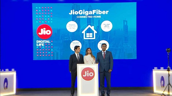  ஜியோ ஜிகா பைபர் ட்ரிபிள் பிளே பிளான்: