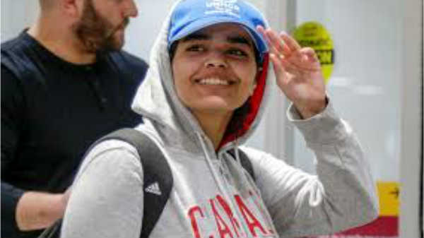 தப்பியோடிய பெண்கள்: 